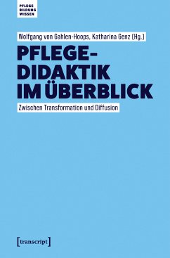 Pflegedidaktik im Überblick (eBook, PDF)