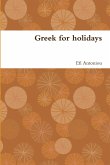 Greek for holidays