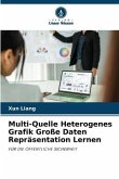 Multi-Quelle Heterogenes Grafik Große Daten Repräsentation Lernen