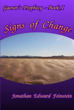 Signs of Change - Feinstein, Jonathan Edward