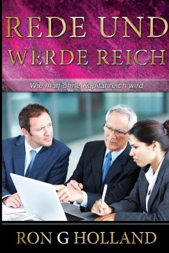 Cover REDE UND WERDE REICH