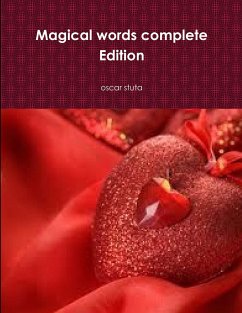 Magical words complete Edition - Stuta, Oscar