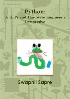 Python - Sapre, Swapnil