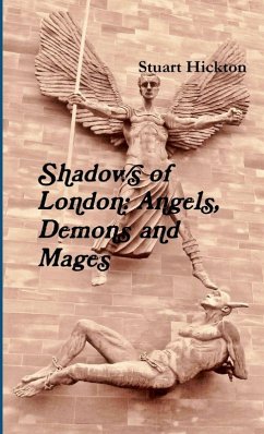 Cover Shadows of London