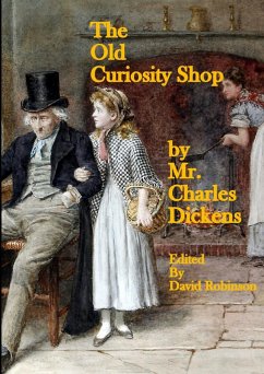 The Old Curiosity Shop - Dickens, Charles