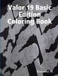Valor 19 Basic Edition Coloring Book - Bild 1