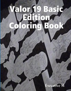 Valor 19 Basic Edition Coloring Book - M, Executive