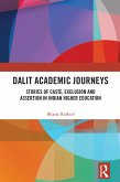 Dalit Academic Journeys (eBook, PDF)