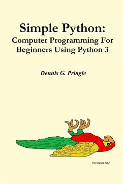 Simple Python - Pringle, Dennis