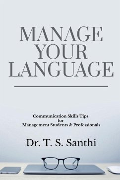 MANAGE YOUR LANGUAGE - T.