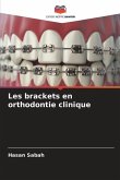 Les brackets en orthodontie clinique