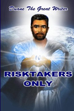 Cover RISKTAKERS ONLY