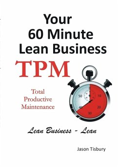 Your 60 Minute Lean Business - TPM - Tisbury, Jason