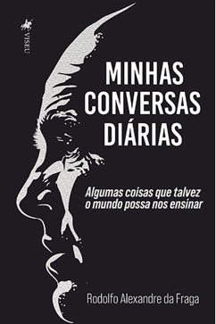 Cover Minhas conversas dia´rias (eBook, ePUB)