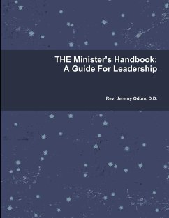 THE Minister's Handbook - Odom, Jeremy