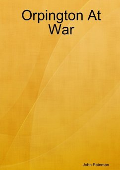 Cover Orpington At War