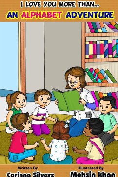 Cover I Love You More Than...An Alphabet Adventure