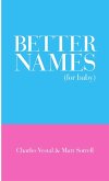 Better Names (for baby)