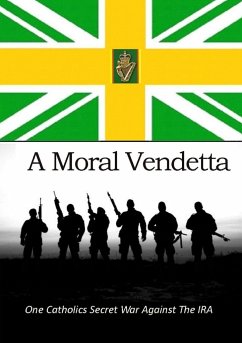 A Moral Vendetta - McCrudden, John