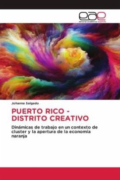 PUERTO RICO - DISTRITO CREATIVO