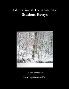 Educational Experiences - Whiddon, Danan