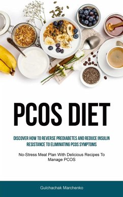 Pcos Diet - Marchenko, Gulchachak