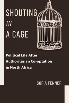Cover Shouting in a Cage (eBook, ePUB)