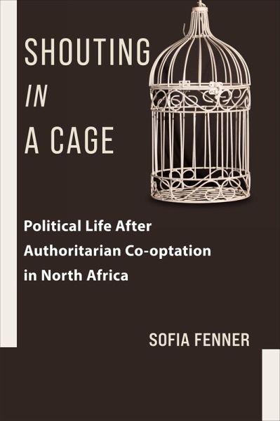 Shouting in a Cage (eBook, ePUB) Shouting in a Cage (eBook, ePUB)