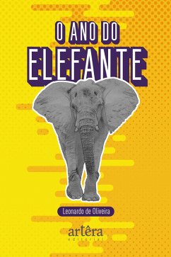 Cover O ano do elefante (eBook, ePUB)