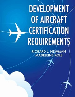 Cover Development of Aircraft Certification Requirements (eBook, ePUB)