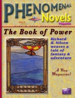 Phenomenal Novels Magazine #01, July 2019, Vol. 1, No. 1 - Tomlinson, Shawn M.