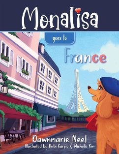 Monalisa Goes to France - Neet, Dawnmarie