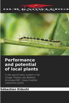 Performance and potential of local plants - Kidushi, Sébastien