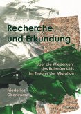 Recherche und Erkundung (eBook, PDF)