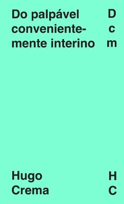 Cover Do palpável convenientemente interino