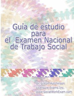 Spanish Study Guide For the National Social Work Exam - Hutchinson, Linton