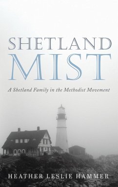 Shetland Mist - Hammer, Heather Leslie