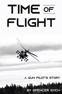 Time of Flight (eBook, ePUB) - Emch, Spencer
