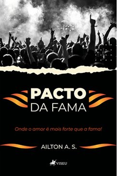Cover Pacto da fama (eBook, ePUB)
