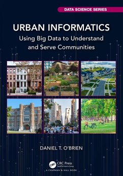 Urban Informatics (eBook, ePUB) - O'Brien, Daniel T.