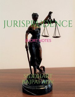 JURISPRUDENCE - Siddhart, Advocate