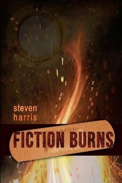 Fiction Burns - Harris, Steven