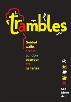 Trambles - Guided walks across London between galleries - Cassidy, Stephen