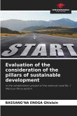 Evaluation of the consideration of the pillars of sustainable development