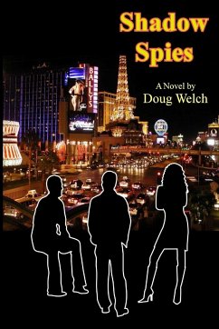 Shadow Spies - Welch, Doug