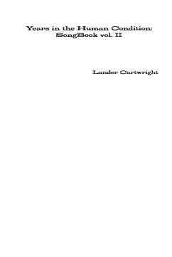 Years in the Human Condition - Cartwright, Lander