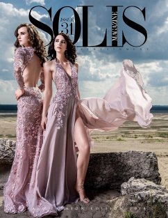 Solis Magazine Issue 31 - Fall Fashion Edition 2018 - Magazine, Solis