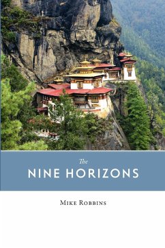 The Nine Horizons - Robbins, Mike