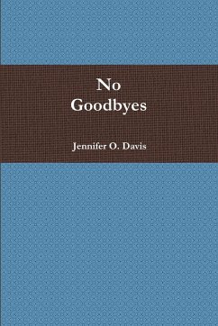 No Goodbyes - Davis, Jennifer