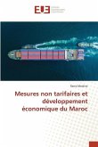 Mesures non tarifaires et développement économique du Maroc